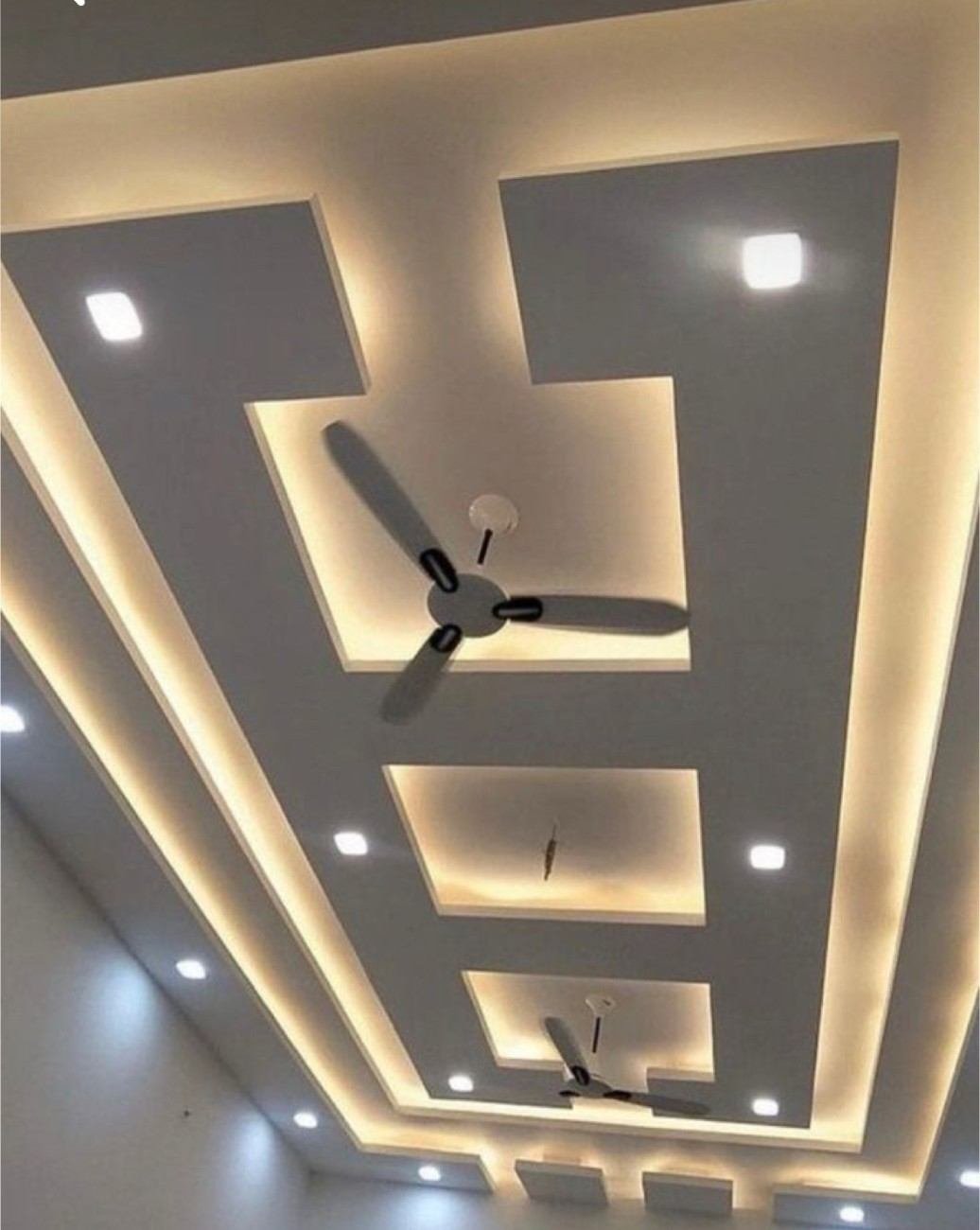 Ceiling materials