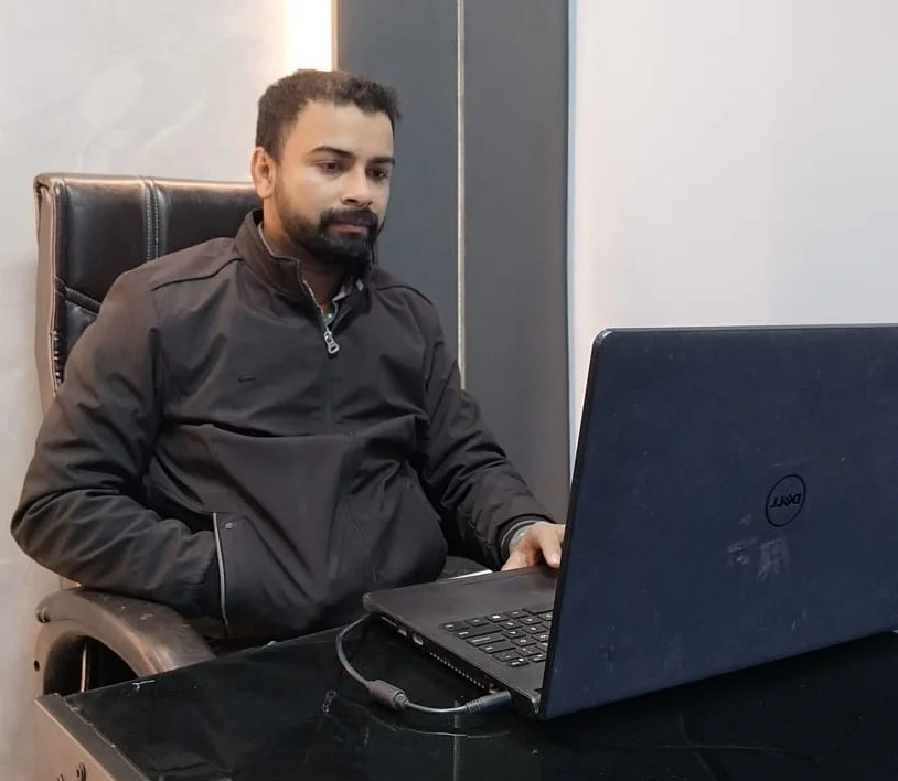 Ar. Chandan Trivedi - Chief Designer