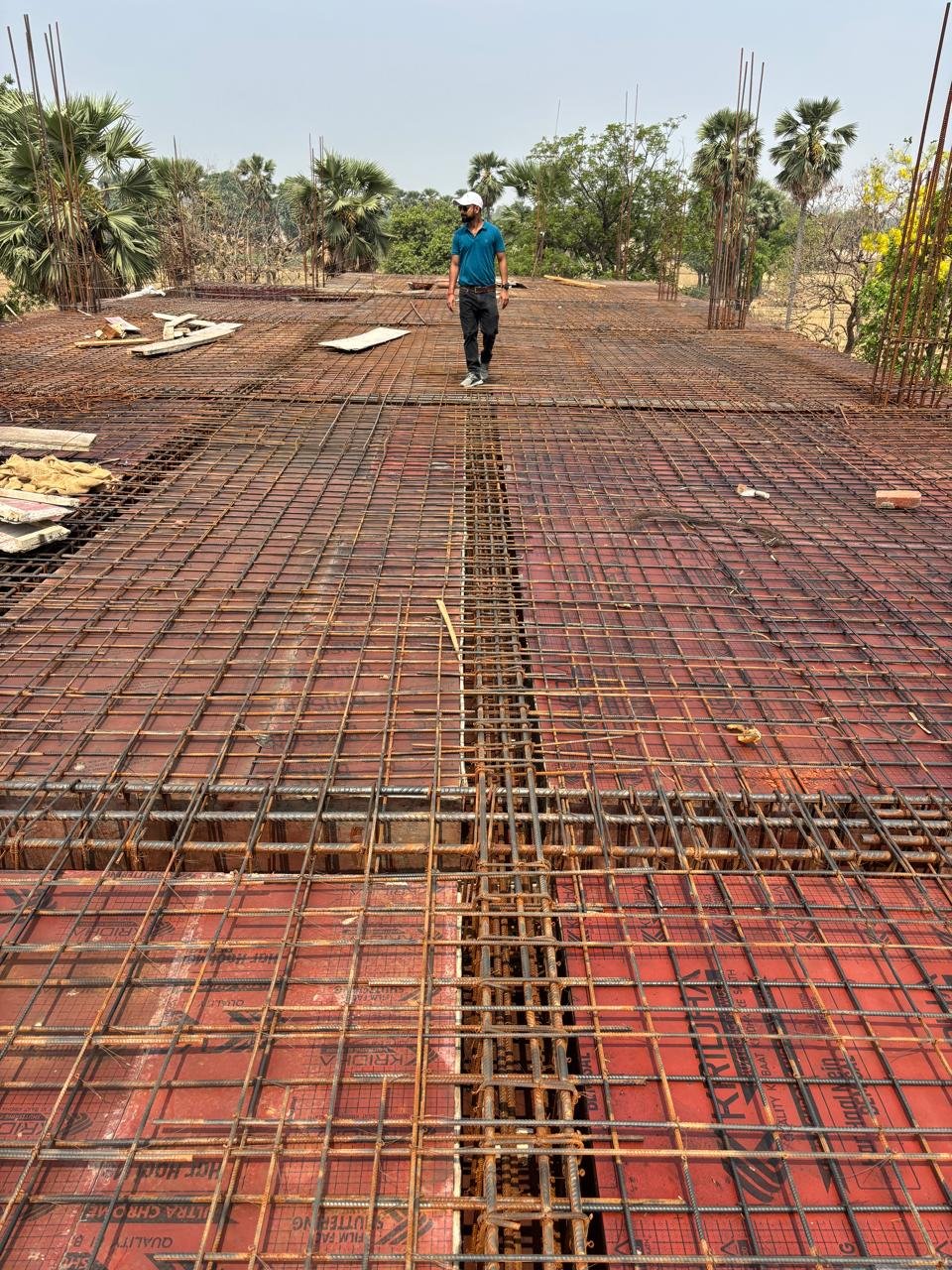 Construction services