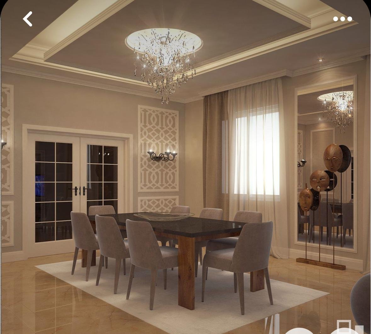 Interior design by Trivedi Design Studio