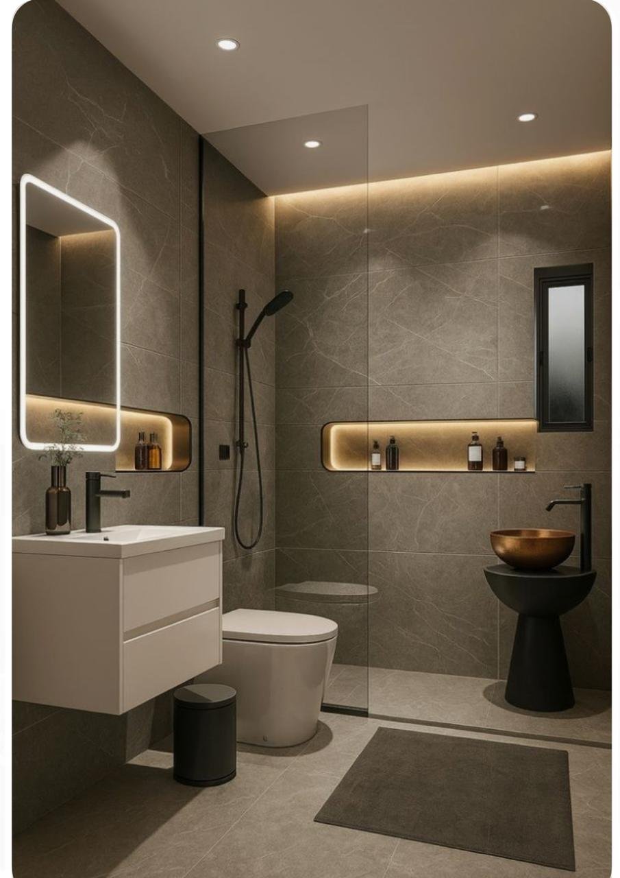 Interior design bedroom Gaya Bihar