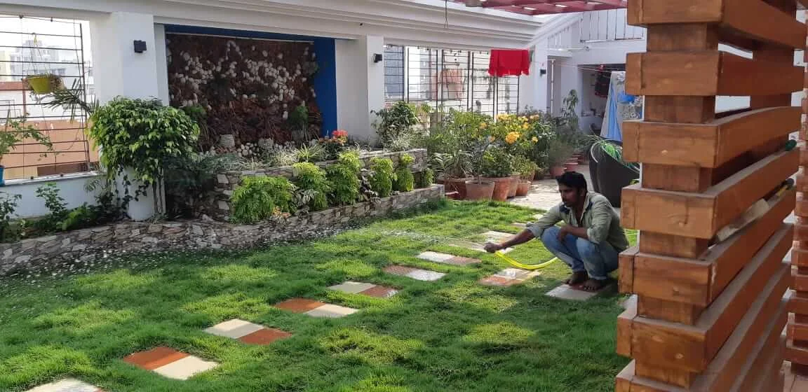 Landscape architecture